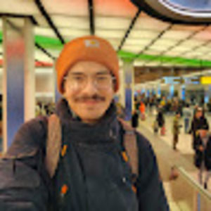 Meet your Posher, James